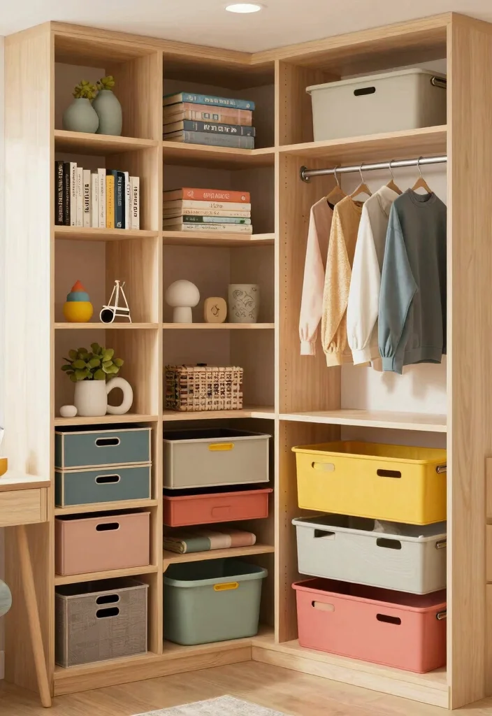 10 Bookshelves Closet Ideas for Storage That Doubles as Display Conclusion 0