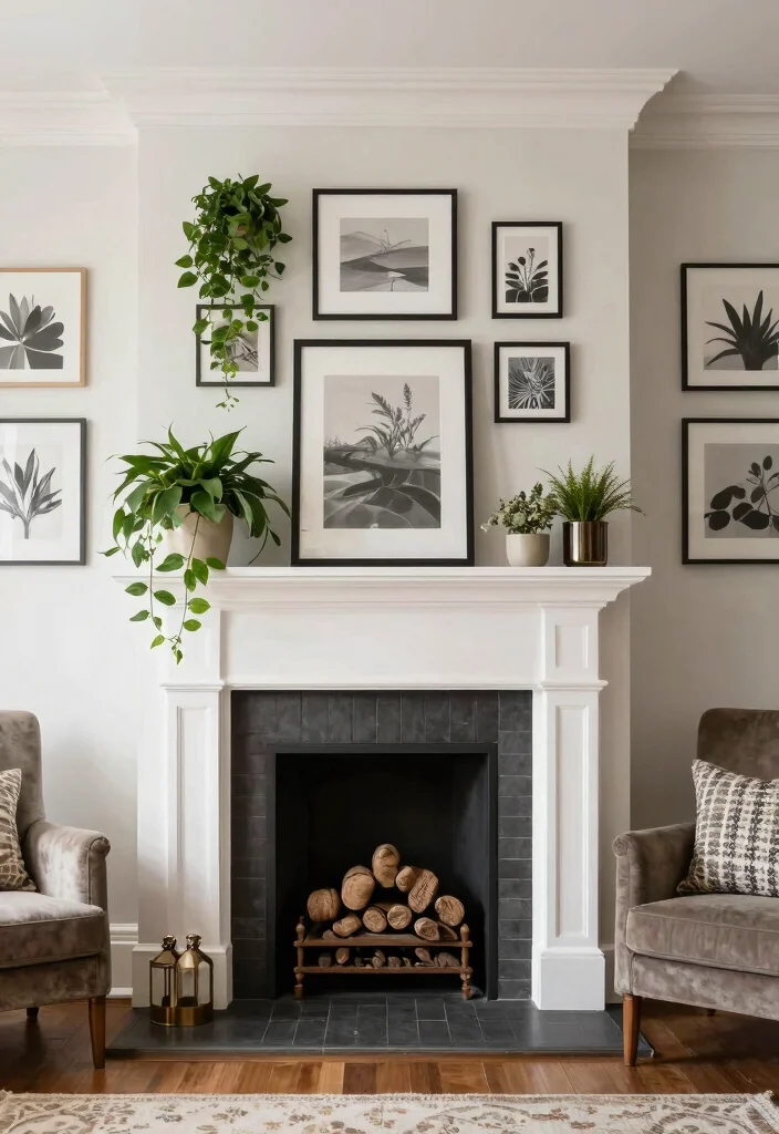 10 Chimney Breast Ideas with No Fireplace That Still Shine Conclusion 0