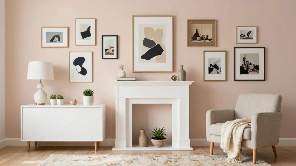 10 Chimney Breast Ideas with No Fireplace That Still Shine