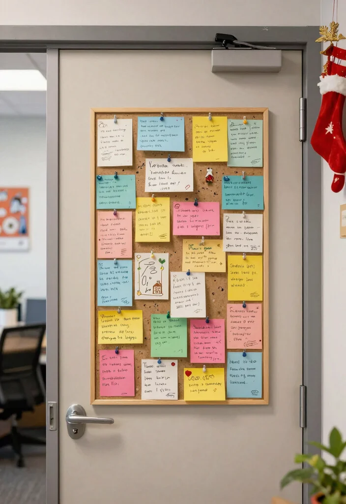 10 Christmas Office Door Decorations Ideas for Festive Touches 50 10 Christmas Office Door Decorations Ideas for Festive Touches 10. Community Contribution Board 0