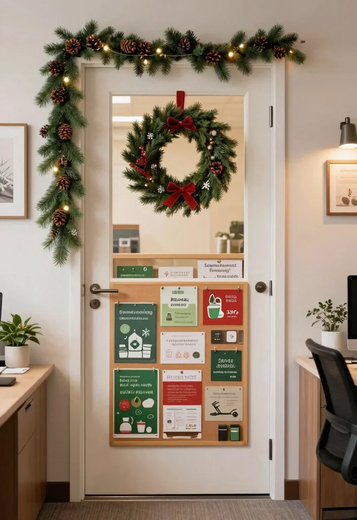 10 Christmas Office Door Decorations Ideas for Festive Touches 61 10 Christmas Office Door Decorations Ideas for Festive Touches Conclusion 0