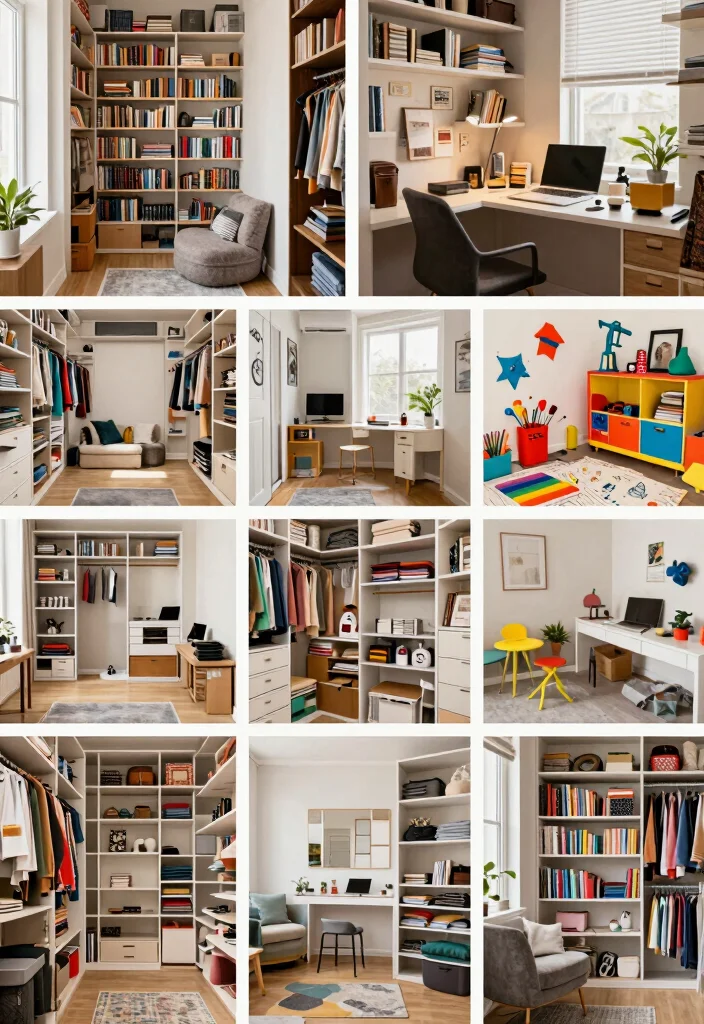 10 Closet Hideout Ideas for Hidden Storage and Privacy 60 10 Closet Hideout Ideas for Hidden Storage and Privacy Conclusion 0