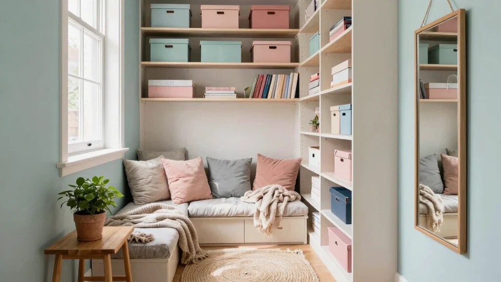 10 Closet Hideout Ideas for Hidden Storage and Privacy