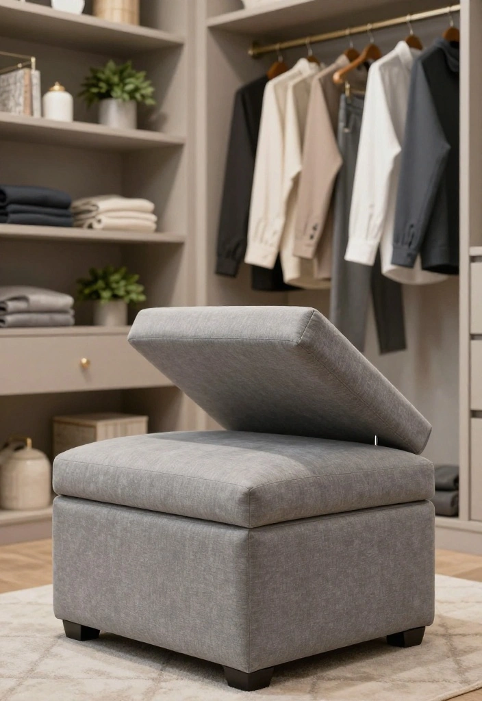 10 Closet Safe Ideas to Secure Valuables Discreetly at Home 2 10 Closet Safe Ideas to Secure Valuables Discreetly at Home 2. Hidden Compartment Furniture 0