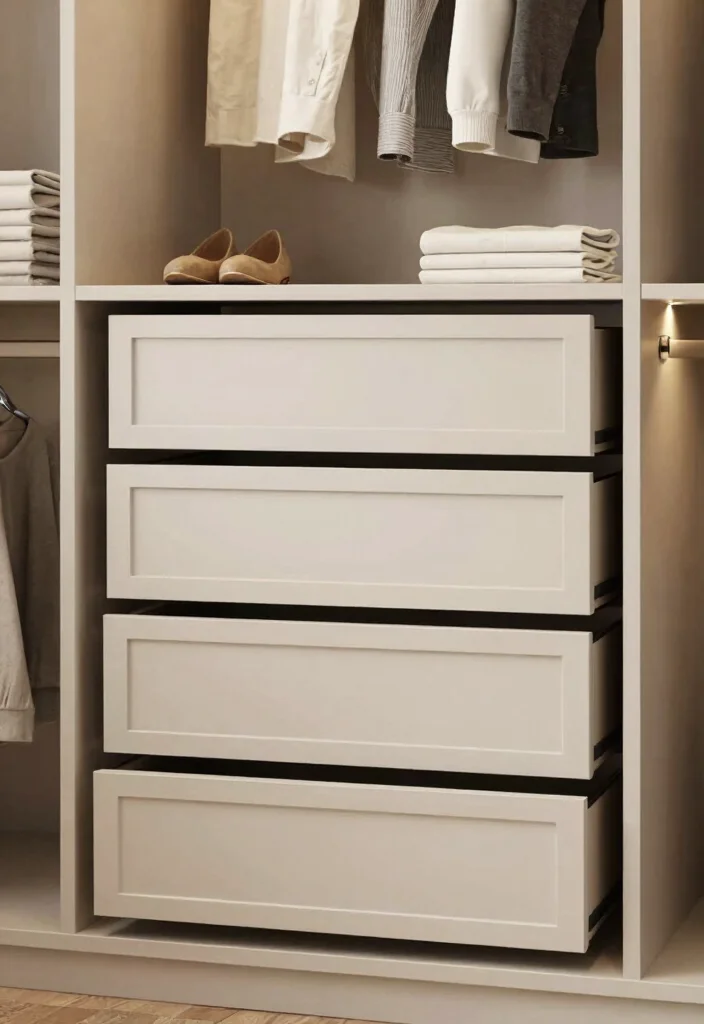 10 Closet Safe Ideas to Secure Valuables Discreetly at Home 4 10 Closet Safe Ideas to Secure Valuables Discreetly at Home 4. Faux Bottom Drawers 0