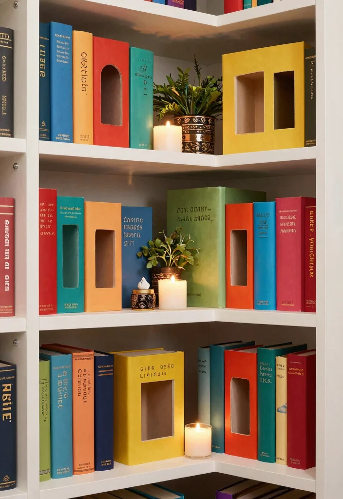 10 Closet Safe Ideas to Secure Valuables Discreetly at Home 26 10 Closet Safe Ideas to Secure Valuables Discreetly at Home 6. Hollowed Out Books 0