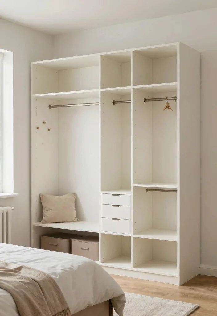 10 Closet Without Doors Ideas for Open and Airy Bedrooms 61 10 Closet Without Doors Ideas for Open and Airy Bedrooms Conclusion 0