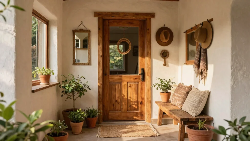 10 Cottage Entryway Ideas with Cozy Character