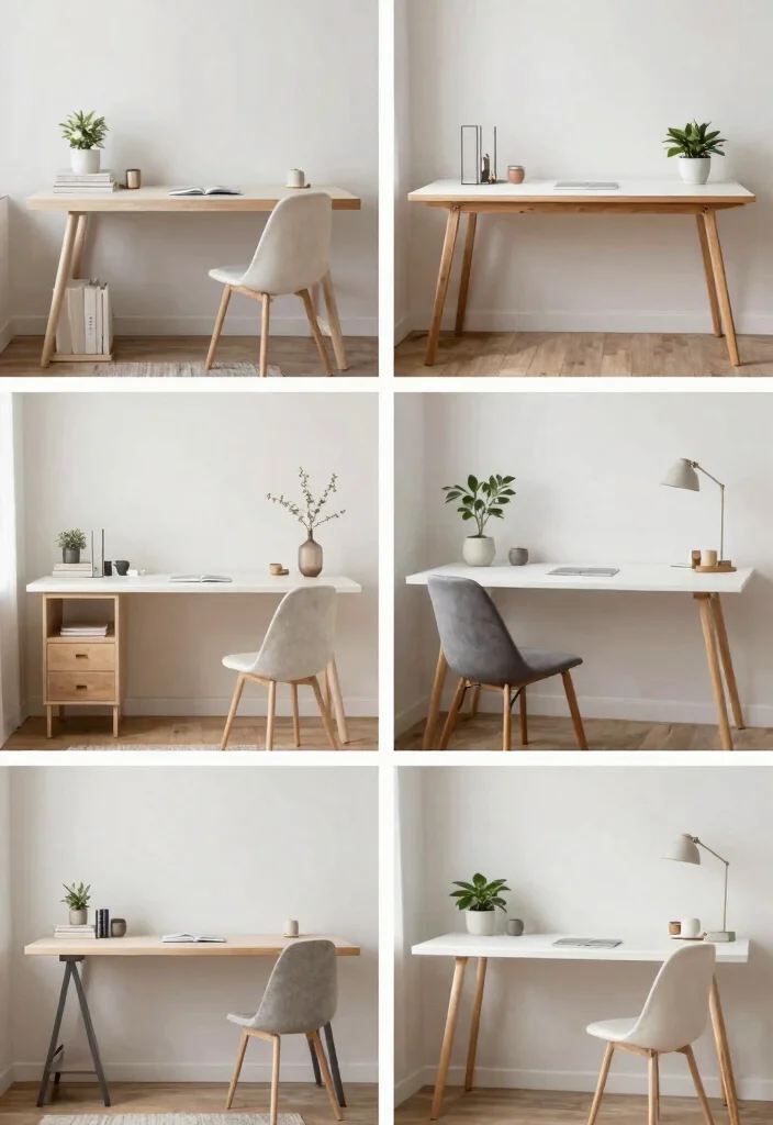 10 Desk Office Ideas for Simple Productive Setups Conclusion 0