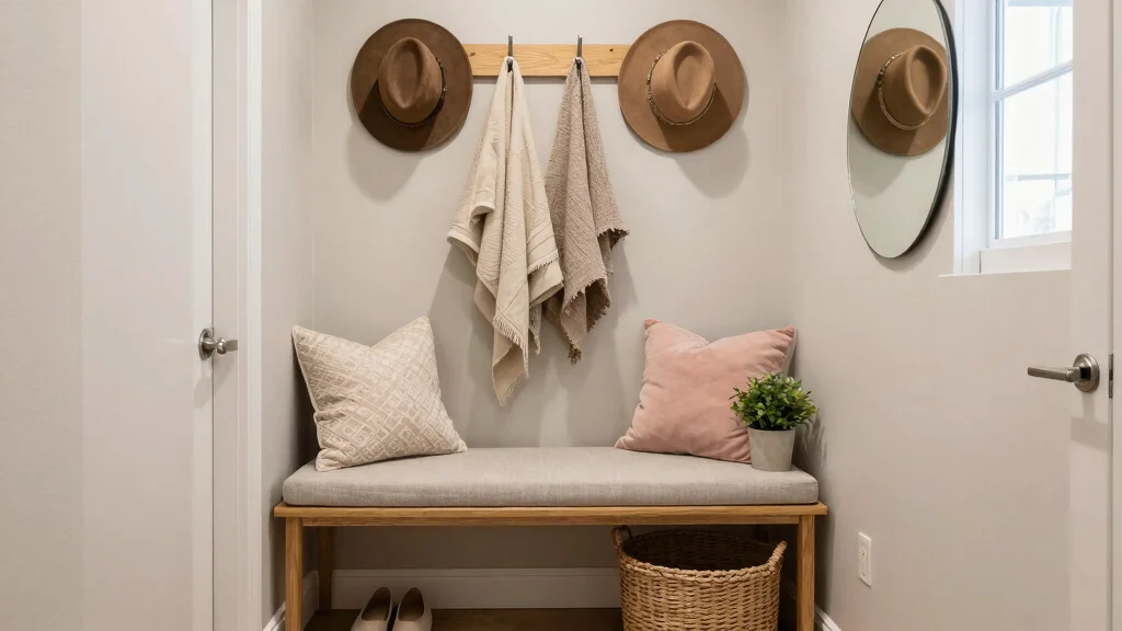 10 Entrance Bench Entryway Ideas for Seating and Storage
