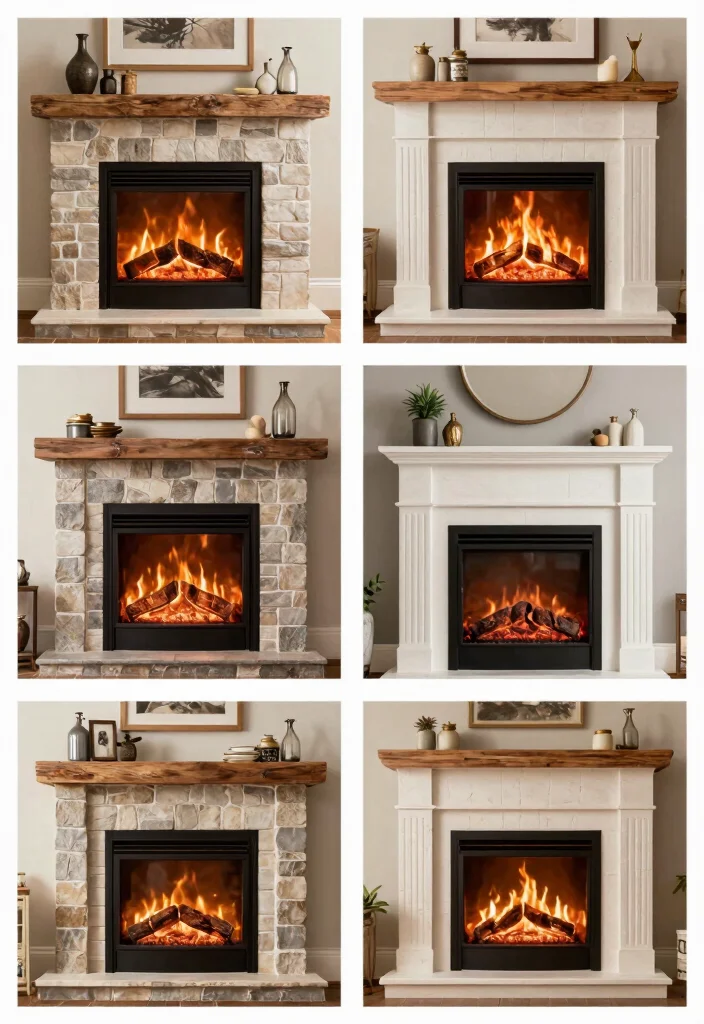 10 False Fireplace Ideas for Decorative Statement Walls 61 10 False Fireplace Ideas for Decorative Statement Walls Conclusion 0