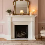 10 Fireplace Mirror Ideas to Add Light and Depth