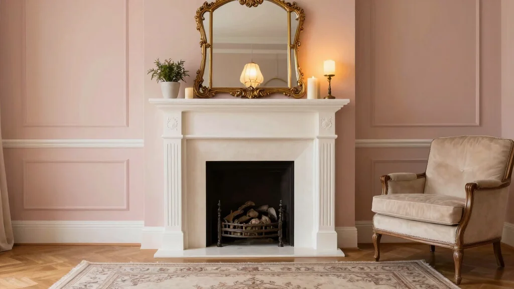 10 Fireplace Mirror Ideas to Add Light and Depth