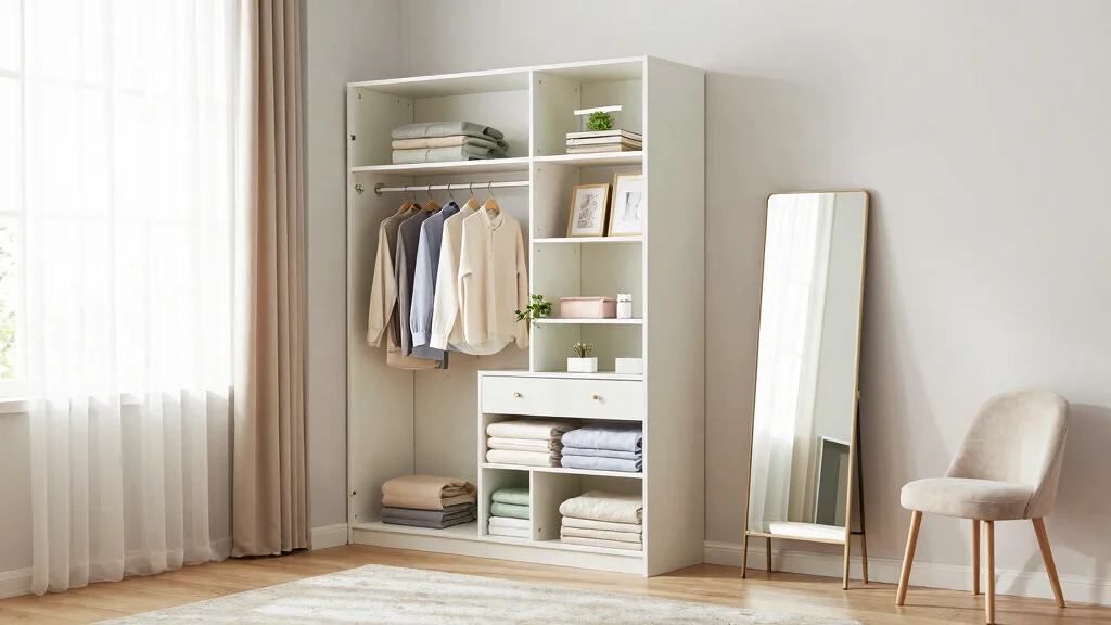 10 Mini Closet Ideas for Small Spaces That Actually Work