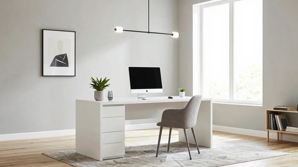 10 Office Chandelier Ideas for Stylish Workspaces