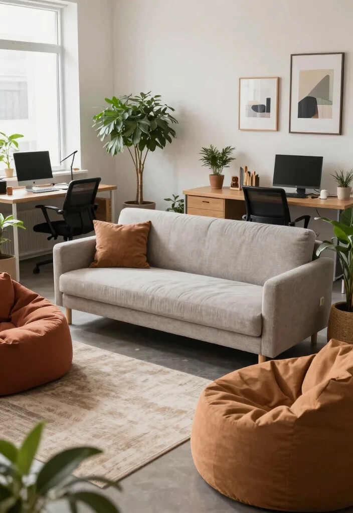 10 Office Couch Ideas for Small Spaces and Flex Rooms Conclusion 0