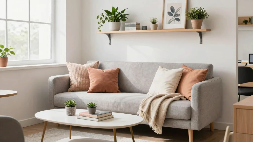 10 Office Couch Ideas for Small Spaces and Flex Rooms