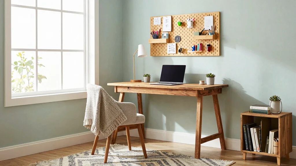 10 Office Nook Ideas for Small Workspaces at Home