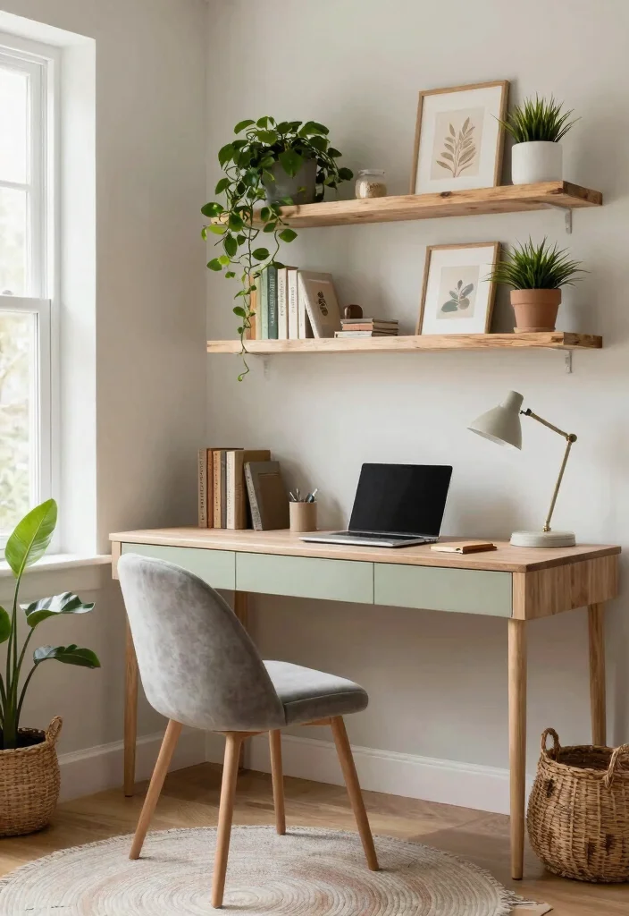 10 Office Painting Ideas to Refresh Your Workspace Conclusion 0
