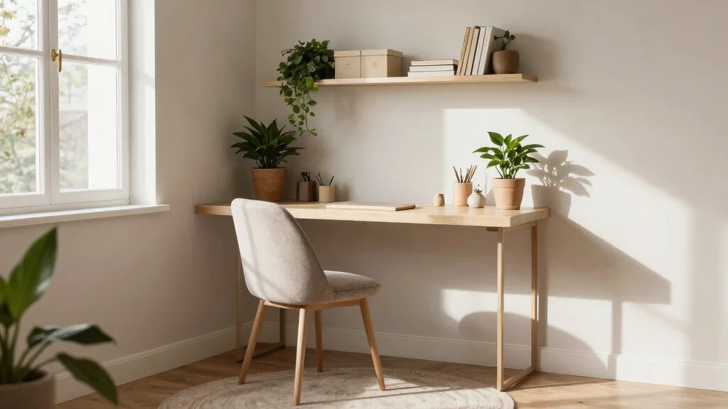 10 Pocket Office Ideas for Unused Corners and Nooks