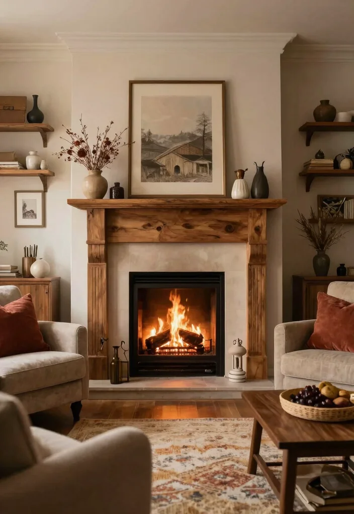 10 Sides of Fireplace Ideas for Shelving and Decor 61 10 Sides of Fireplace Ideas for Shelving and Decor Conclusion 0