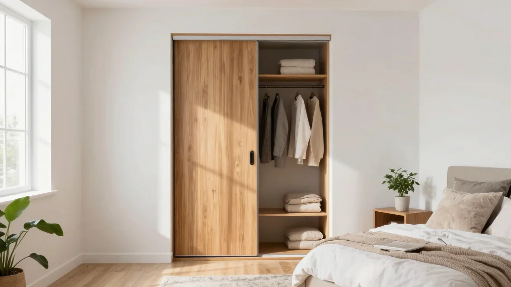 10 Small Closet Door Ideas That Instantly Update the Look