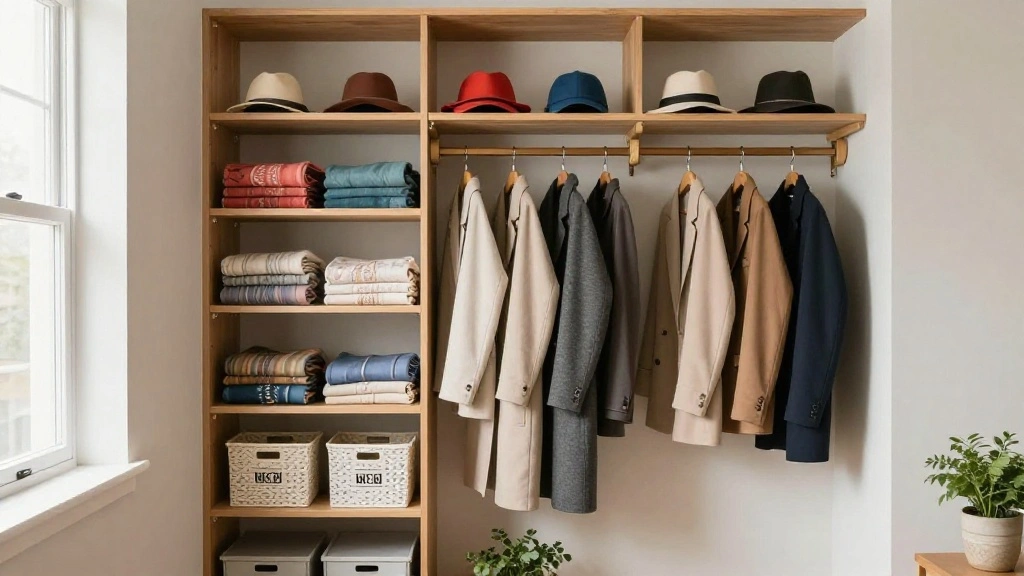 10 Small Coat Closet Ideas for Entryways That Stay Tidy