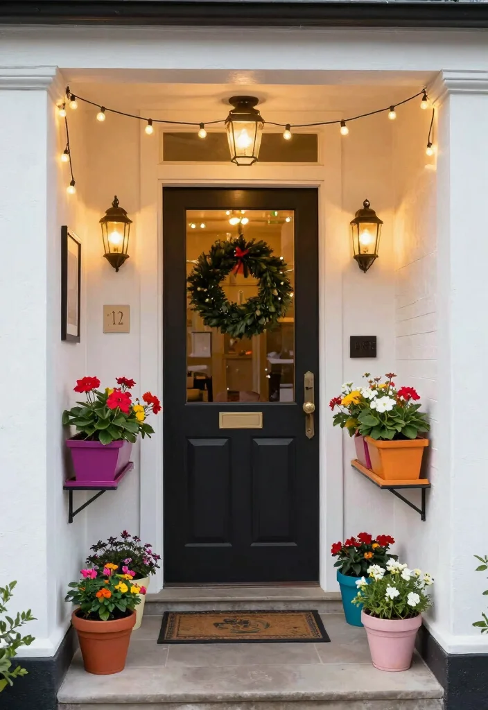 10 Small Front Entryway Exterior Ideas That Feel Inviting Conclusion 0