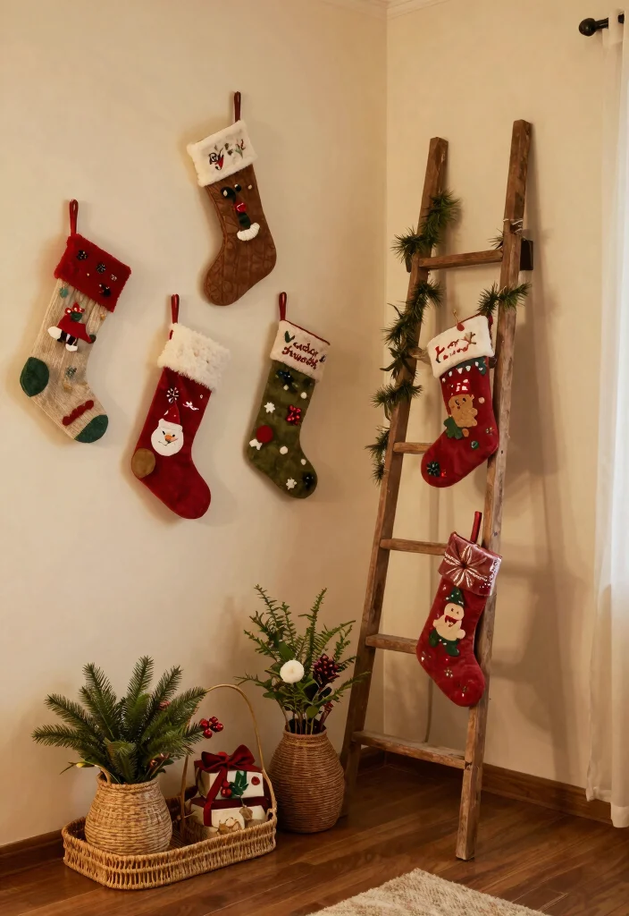 10 Stocking Ideas with No Fireplace for Creative Holiday Decor 61 10 Stocking Ideas with No Fireplace for Creative Holiday Decor Conclusion 0