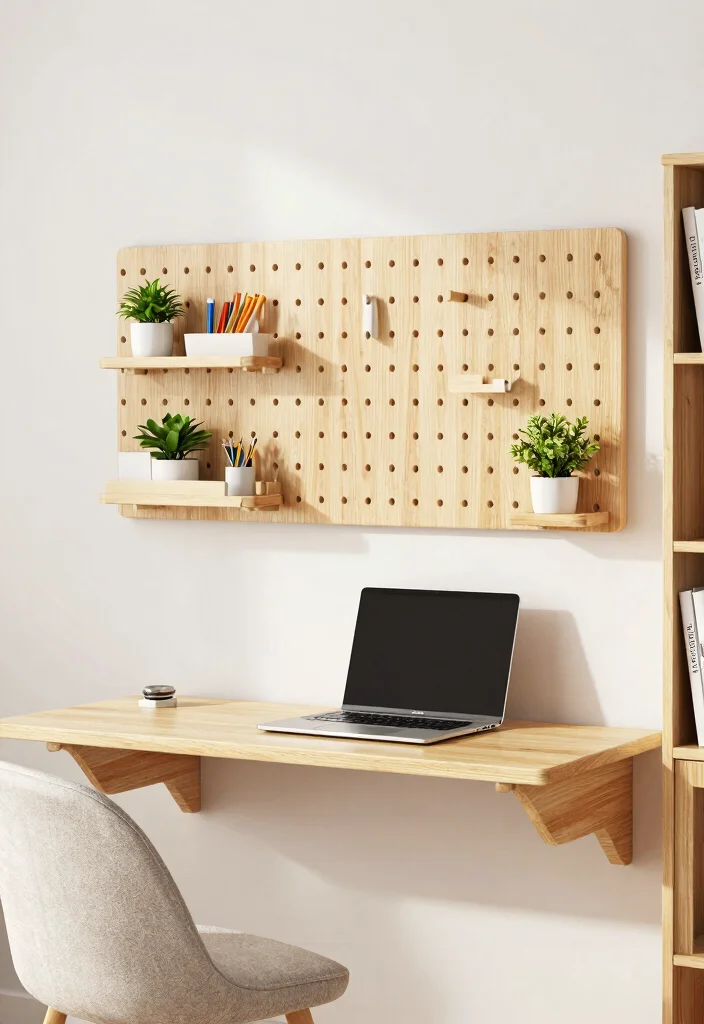 10 Tiny Office Space Ideas Layout That Stay Functional 1 10 Tiny Office Space Ideas Layout That Stay Functional 1. Wall Mounted Desks 0