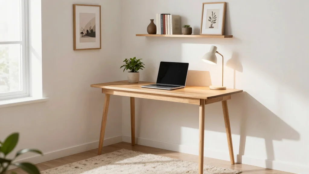 10 Tiny Office Space Ideas Layout That Stay Functional