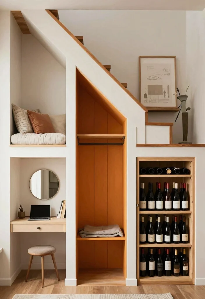 10 Under Stairs Closet Ideas to Turn Dead Space into Smart Storage Conclusion 0