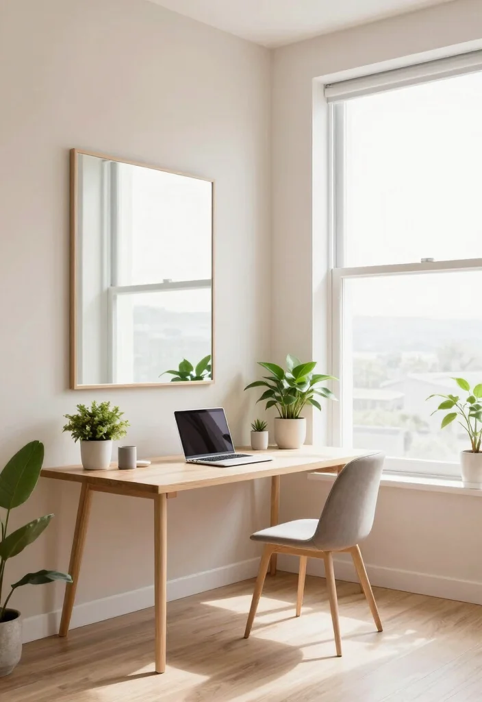 12 Apartment Office Ideas for Small Urban Living 36 12 Apartment Office Ideas for Small Urban Living 6. Bright and Open Spaces 0