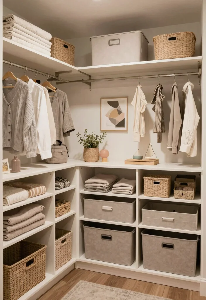 12 Basement Closet Ideas for Extra Storage Without Visual Clutter Conclusion 0