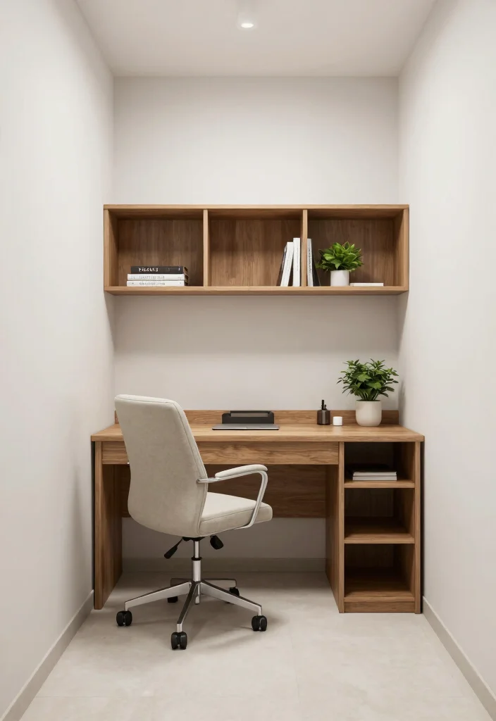 12 Basement Office Ideas with No Windows That Still Feel Bright 14 12 Basement Office Ideas with No Windows That Still Feel Bright 4. Functional and Stylish Furniture 0