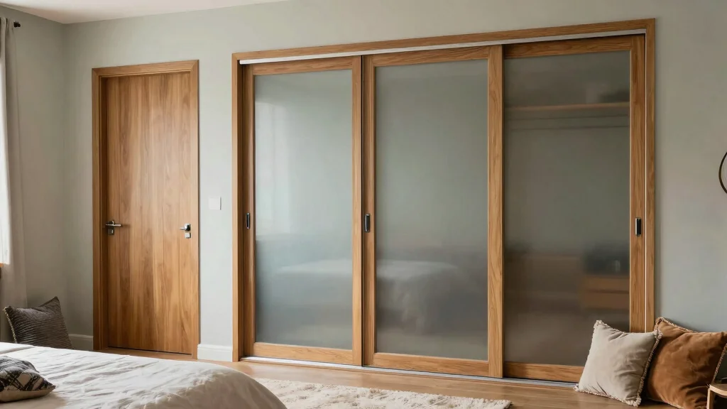 12 Bedroom Closet Door Ideas to Instantly Refresh the Space