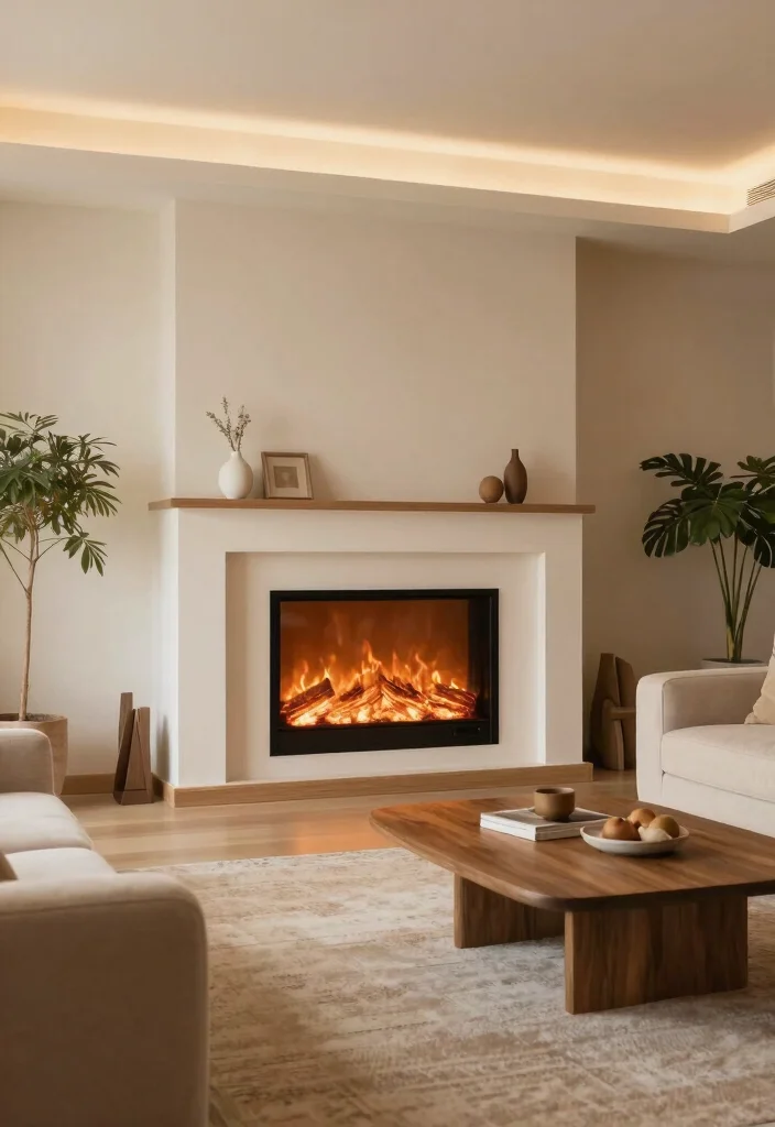 12 Built In Electric Fireplace Ideas for Modern Living Rooms Conclusion 0