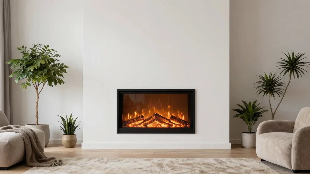 12 Built In Electric Fireplace Ideas for Modern Living Rooms
