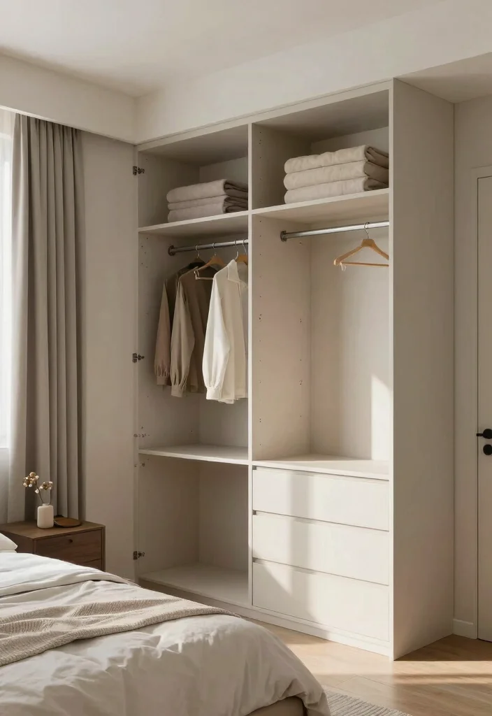 12 Closet Bedroom Ideas That Blend Seamlessly Into the Room Conclusion 0