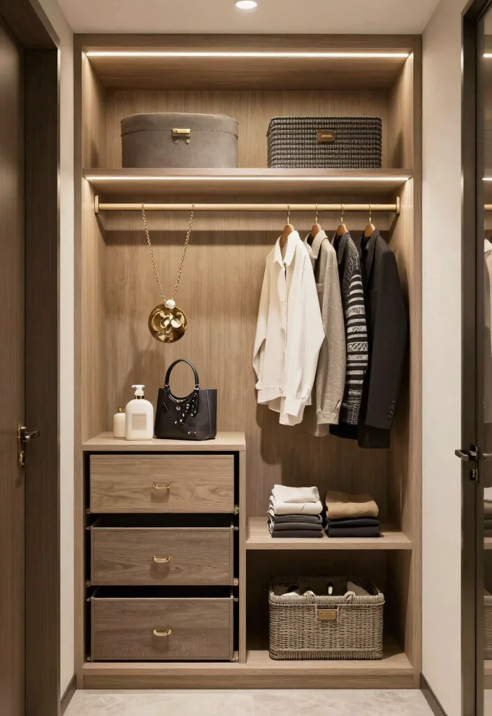 12 Closet Designs Ideas That Feel Custom and Well Planned Conclusion 0