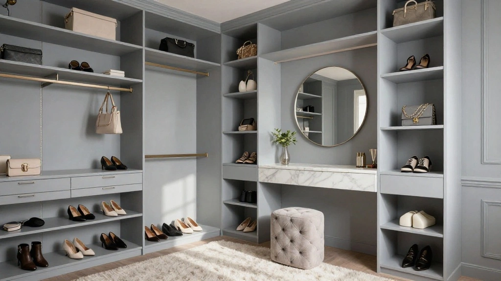 12 Closet Designs Ideas That Feel Custom and Well Planned