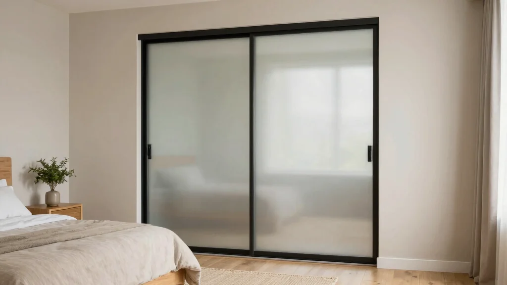12 Closet Sliding Door Ideas That Save Space and Look Modern