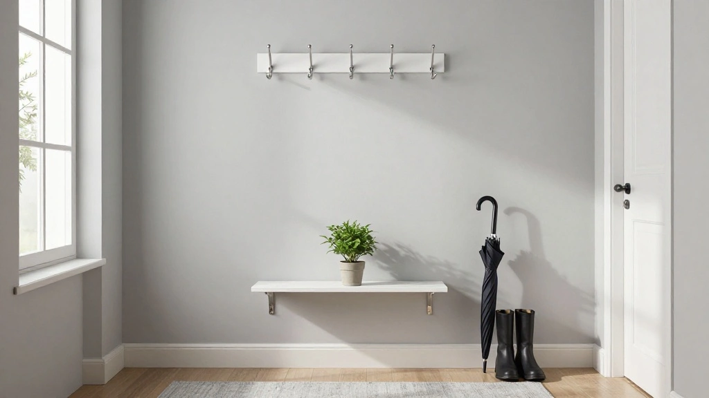 12 Coat Hanging Entryway Ideas to Keep Things Organized