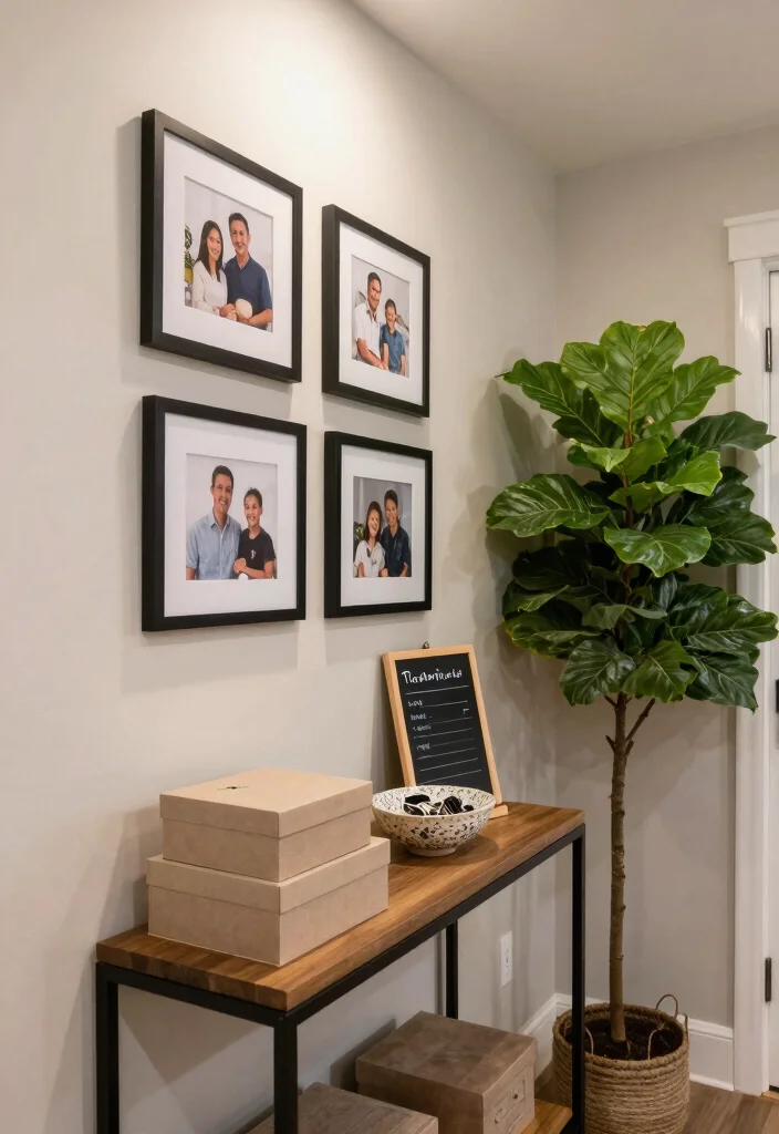 12 Condo Entryway Ideas for Compact Stylish Living 14 12 Condo Entryway Ideas for Compact Stylish Living 4. Stylish Hallway Organization 0