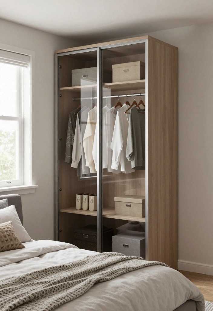 12 Corner Closet Ideas Bedrooms with Awkward Layout Solutions 2 12 Corner Closet Ideas Bedrooms with Awkward Layout Solutions 2. Corner Wardrobe with Sliding Doors 0