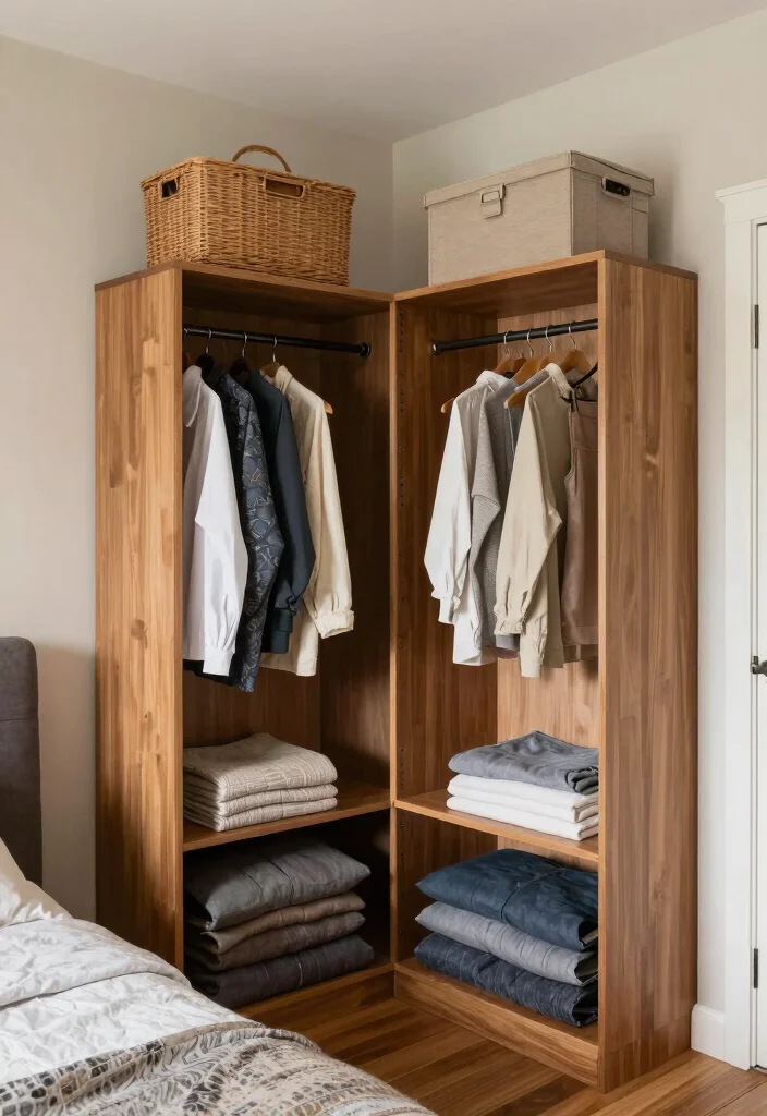 12 Corner Closet Ideas Bedrooms with Awkward Layout Solutions 63 12 Corner Closet Ideas Bedrooms with Awkward Layout Solutions Conclusion 0