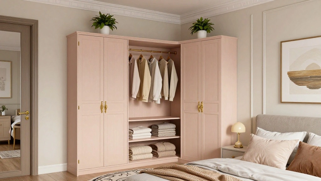 12 Corner Closet Ideas Bedrooms with Awkward Layout Solutions