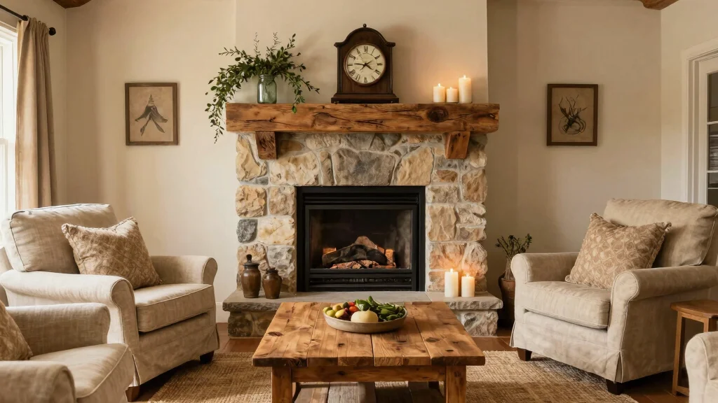 12 Corner Fireplace Ideas Farmhouse Homes Will Love