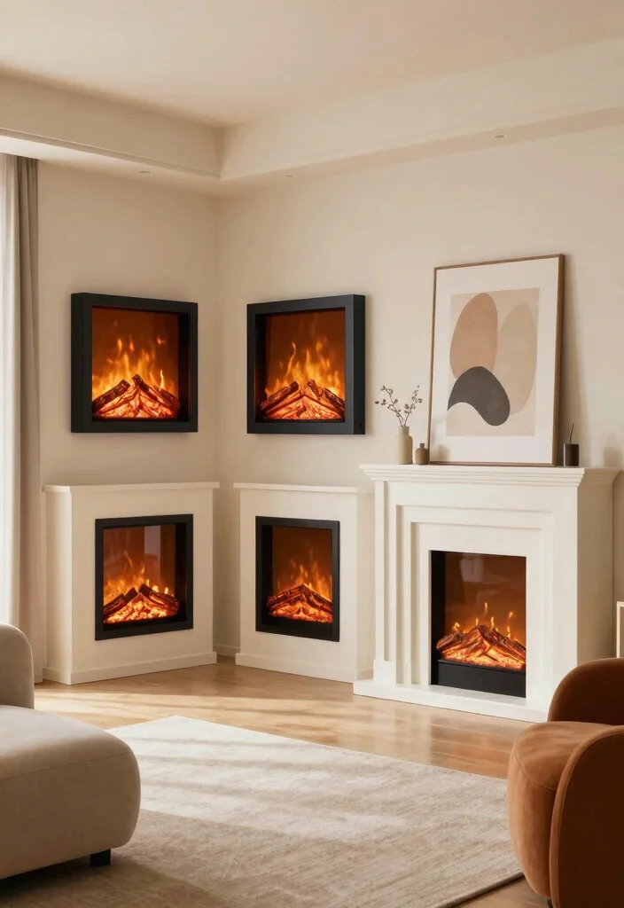 12 Electric Fireplace Wall Ideas for Statement Design Conclusion 0