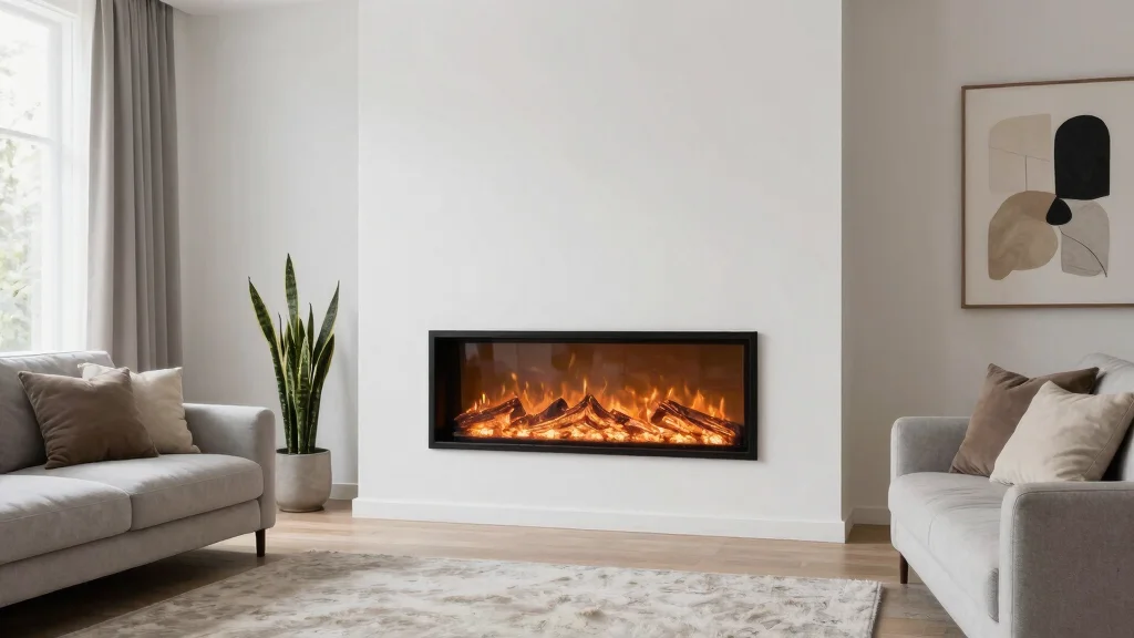 12 Electric Fireplace Wall Ideas for Statement Design
